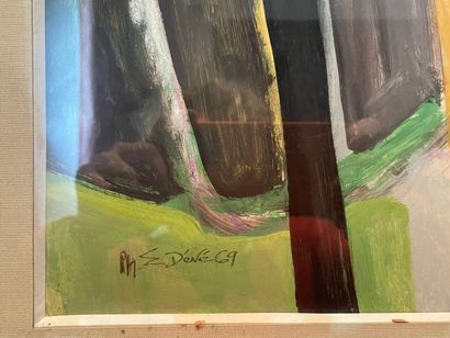 Philippe Erwan Dévé ( 1937-2012)

Composition...