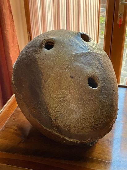 Jean-Marie FOUBERT (né en 1955)

Grande sculpture...