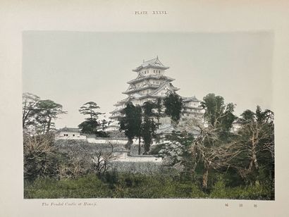Sights and scenes in far Japon. 

Livre Japon....