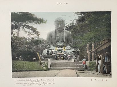 Sights and scenes in far Japon. 

Livre Japon....