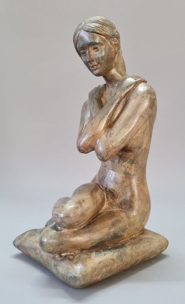 Pierre CHENET (XX-XXI)

Femme assise

Sculpture...