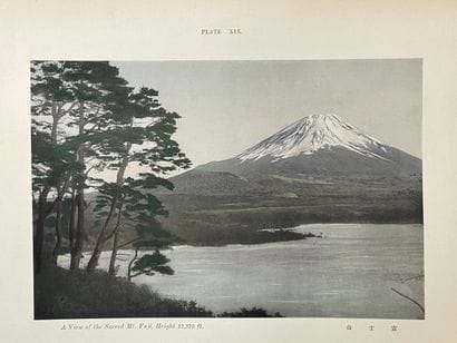 Sights and scenes in far Japon. 

Livre Japon....