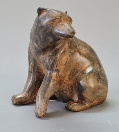 Pierre CHENET (XX-XXI)

Ours.

Sculpture...