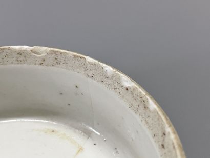Collection de trois porcelaines chinoises...