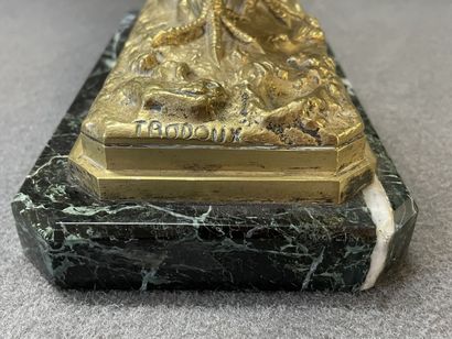 Henri Emile Adrien TRODOUX (XIX)

Coq faisan...