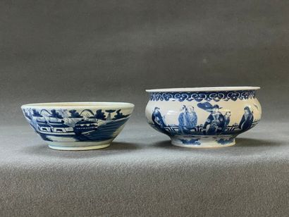 CHINE pour le marché vietnamien , bleu de...