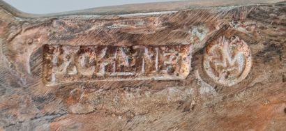 Pierre CHENET (XX-XXI)

Chat allongé

Sculpture...