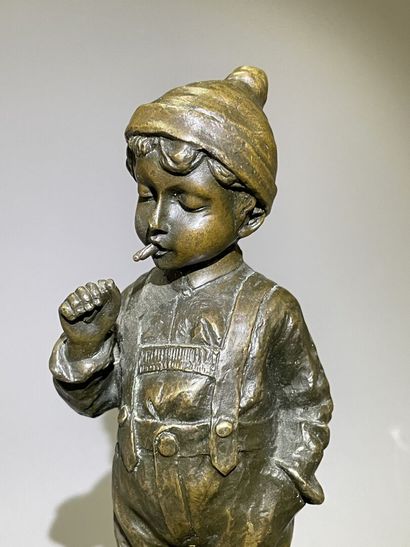 Paul SCHMIDT-FELLING (1835-1920)

Le petit...