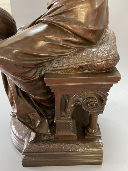 Luca MADRASSI (1848-1919)

La joueuse de...