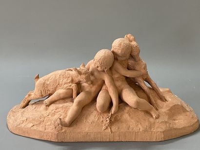 Jean ARY-BITTER (1883- 1973)

Enfants aux...