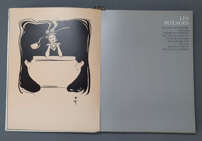 The handmade kitchen