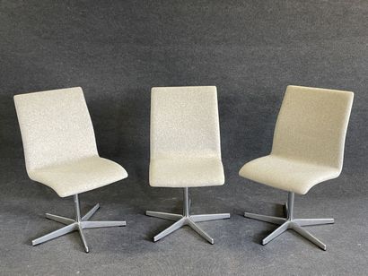 Arne JACOBSEN (1902 - 1971) Fritz Hansen...
