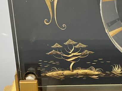 JAEGER-LECOULTRE and MARINA - 

Clock in...