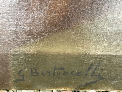 Guilio BERTONCELLI (1880-1920) d'après Guido...