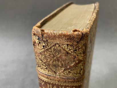 Jean Baptiste DUHAMEL: BIBLIA SACRA VULGATAE...