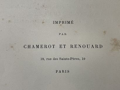 Alexandre DUMAS : 

Les trois mousquetaires;...