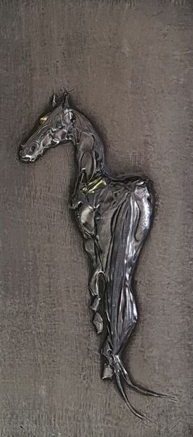 Salvador DALI (1904-1989) d'après

Plaque...