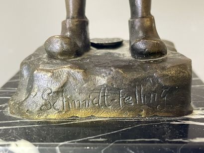 Paul SCHMIDT-FELLING (1835-1920)

Le petit...