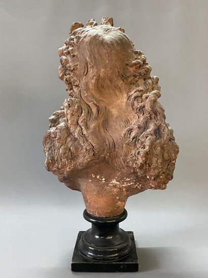CARRIER-BELLEUSE (1824-1887)

Femme à la...