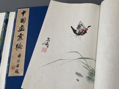 Recueil d'estampes japonaises modernes.