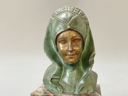 Georges Raoul GARREAU (1885-?)

Buste de...