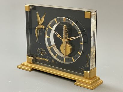 JAEGER-LECOULTRE and MARINA - 

Clock in...