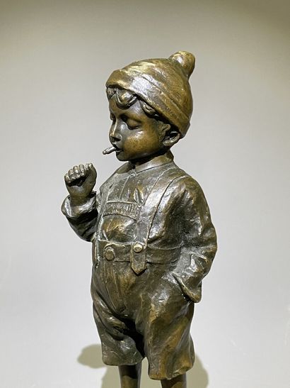 Paul SCHMIDT-FELLING (1835-1920)

Le petit...