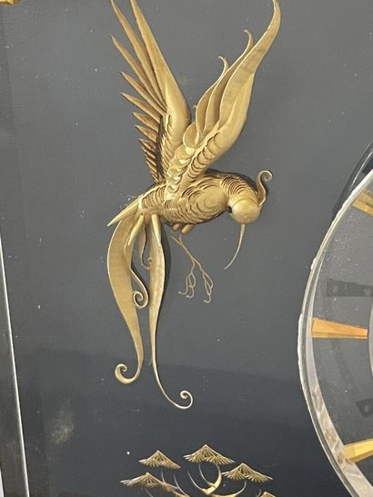 JAEGER-LECOULTRE and MARINA - 

Clock in...