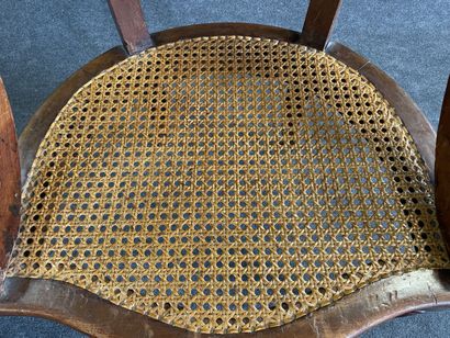 Fauteuil de bureau Louis philippe

assise...