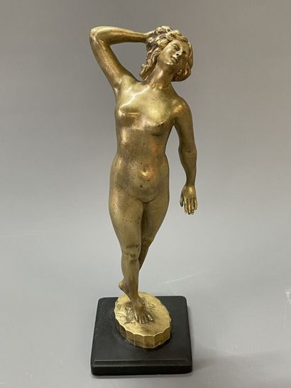 Otto SCHMIDT-HOFER (1873-1925)

Femme nue.

Epreuve...