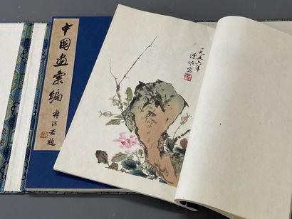 Recueil d'estampes japonaises modernes.