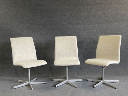 Arne JACOBSEN (1902 - 1971) Fritz Hansen...