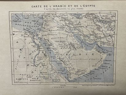 Gustave LE BON : 

La Civilisation des arabes....