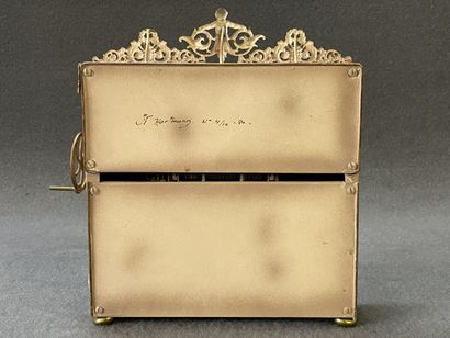 Jean-Pierre HARTMANN (XXe)

Orgue de barbarie...