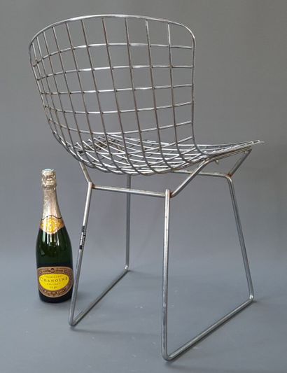 Harry BERTOIA (1915-1948), 

Chaise enfant...