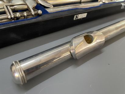 JOH. HAMMIG, Freiburg.

Flute traversiere...