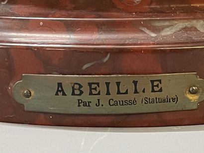 Julien CAUSSE (1869-1909)

Sculpture en régule...