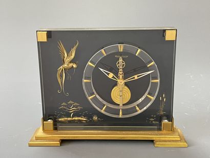 JAEGER-LECOULTRE and MARINA - 

Clock in...
