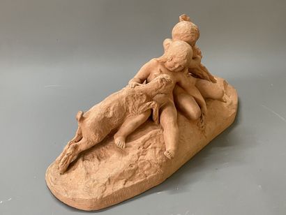 Jean ARY-BITTER (1883- 1973)

Enfants aux...