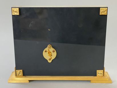 JAEGER-LECOULTRE and MARINA - 

Clock in...
