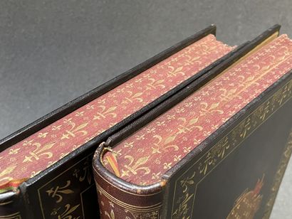 Alexandre DUMAS : 

Les trois mousquetaires;...
