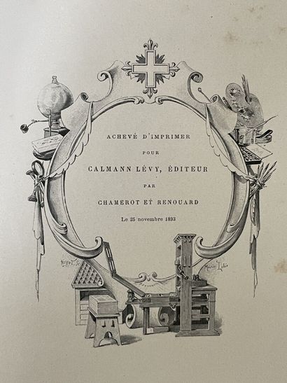 Alexandre DUMAS : 

Les trois mousquetaires;...
