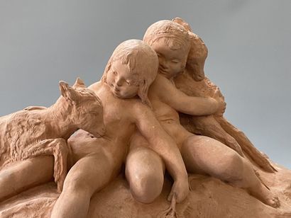 Jean ARY-BITTER (1883- 1973)

Enfants aux...