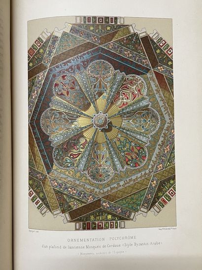 Gustave LE BON : 

La Civilisation des arabes....