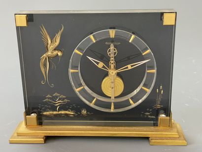 JAEGER-LECOULTRE and MARINA - 

Clock in...
