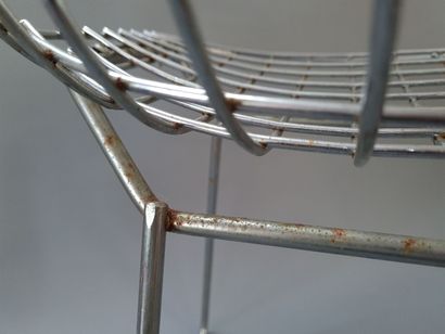 Harry BERTOIA (1915-1948), 

Chaise enfant...