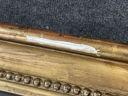 Ecole française XIX° dans le gout du XVIII°

Femme...