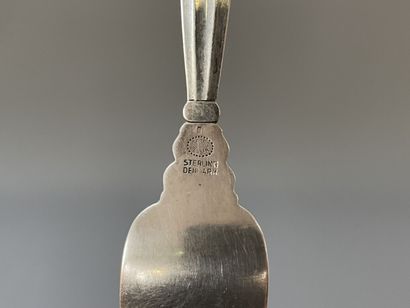 Georg JENSEN , Denmark

Silver child's cutlery,...