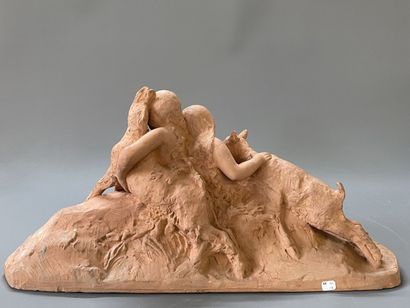 Jean ARY-BITTER (1883- 1973)

Enfants aux...