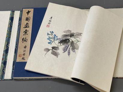 Recueil d'estampes japonaises modernes.